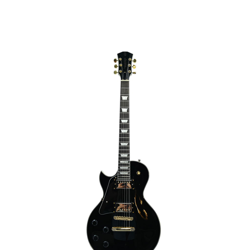Sire Larry Carlton L7VL New Gen Black linkshandige elektrische gitaar