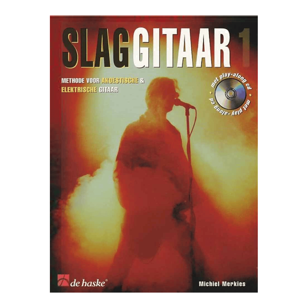 Slaggitaar 1