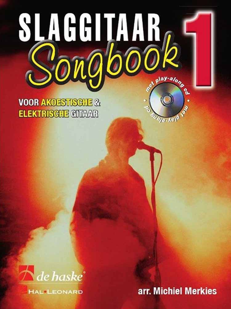 Slaggitaar - Songboek (5505270579364)