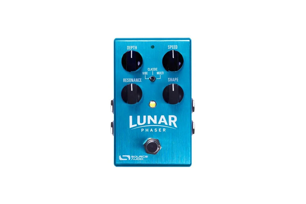 Source Audio Lunar Phaser One Series Pedaal