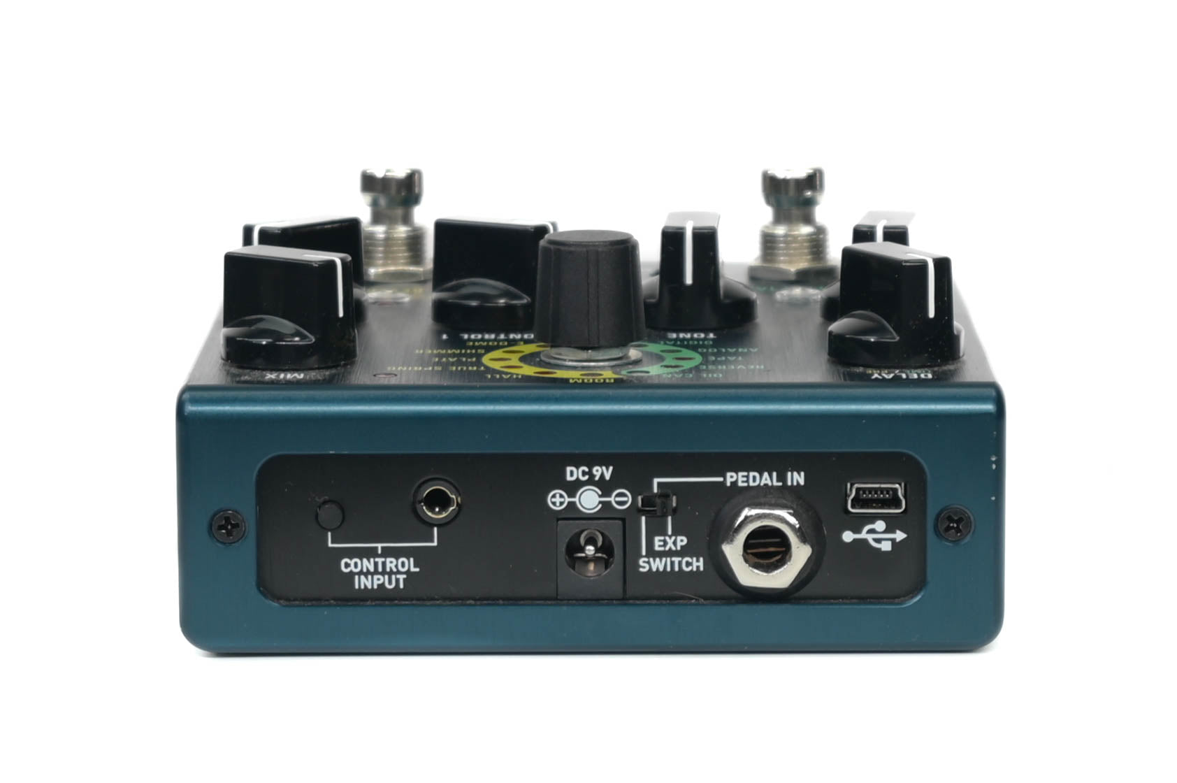 Source Audio Collider Delay + Reverb kopen – effectpedaal bij Music All In