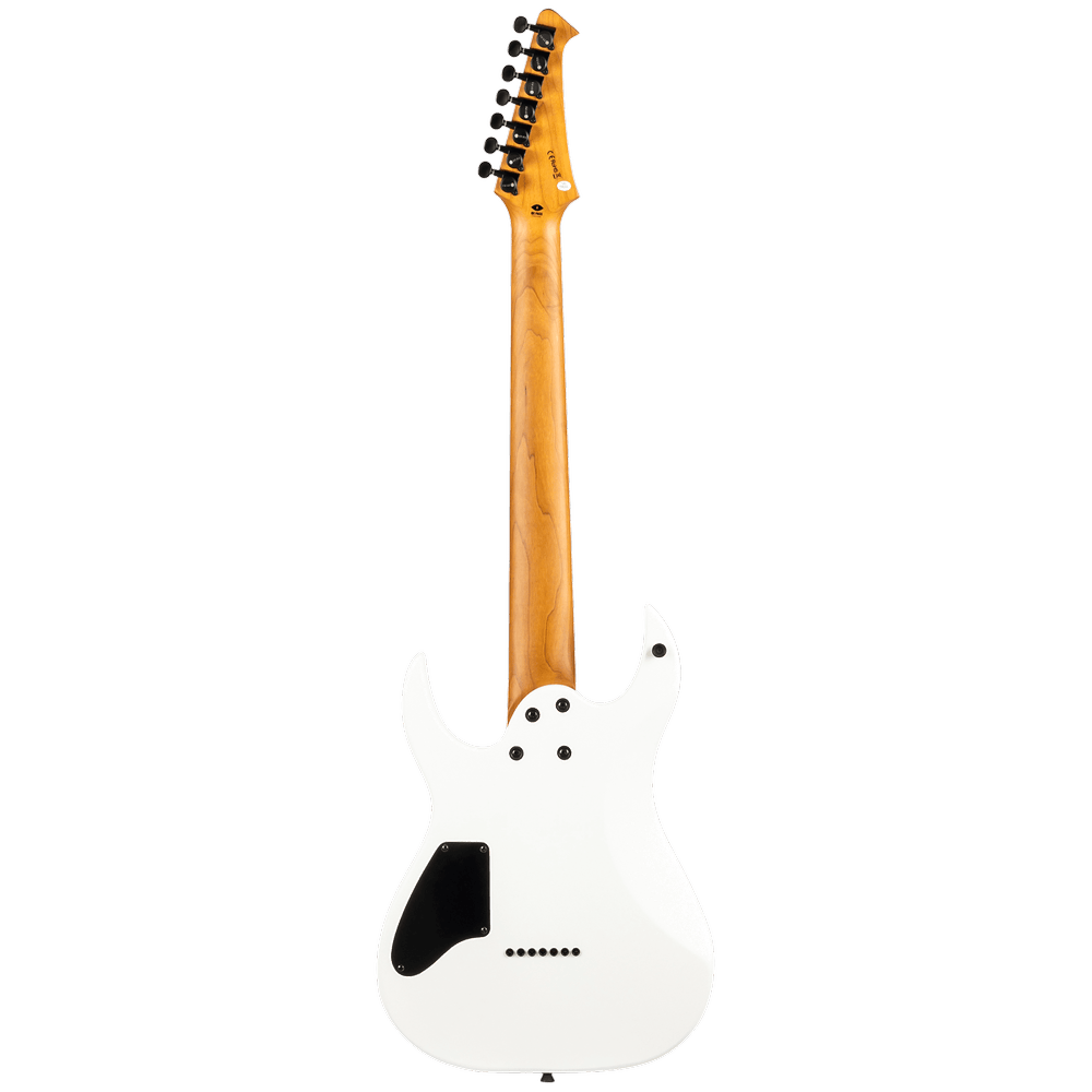 Spira Guitars S-407 MWH Satin White