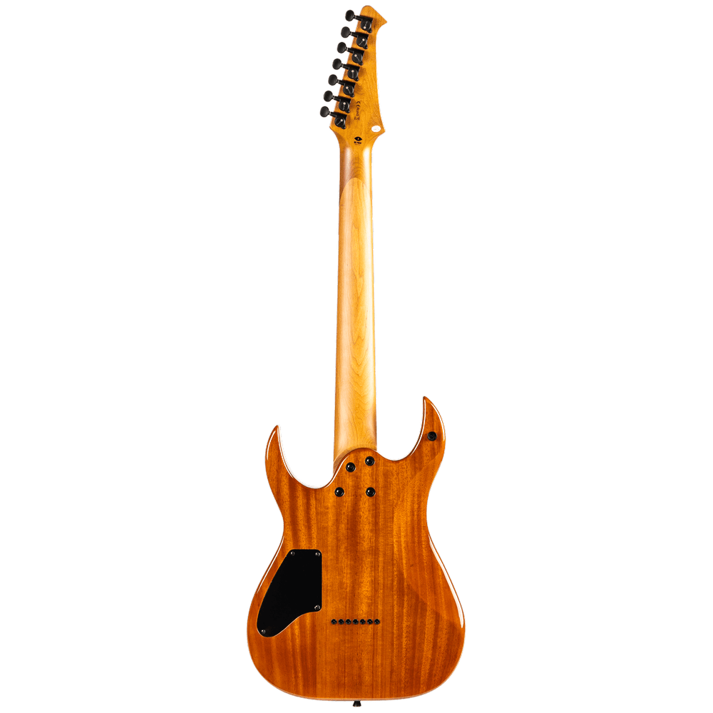 Spira Guitars S-507 QGY E Trans Grey