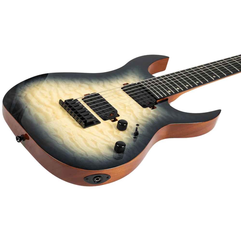 Spira Guitars S-507 QGY E Trans Grey