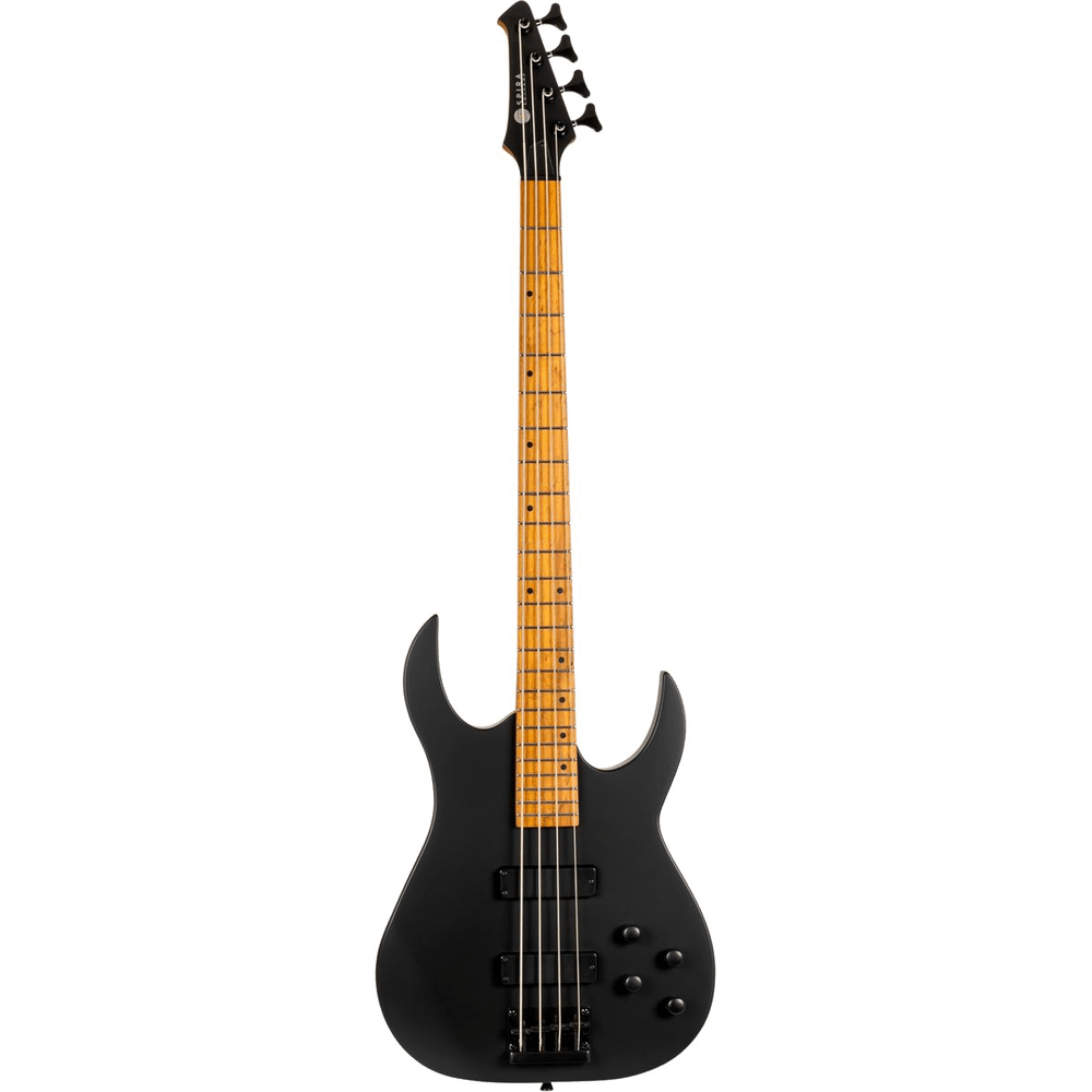 Spira Guitars B-400 Complete Set groen