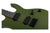 Spira Guitars S-400 MGR Satin Dark Green