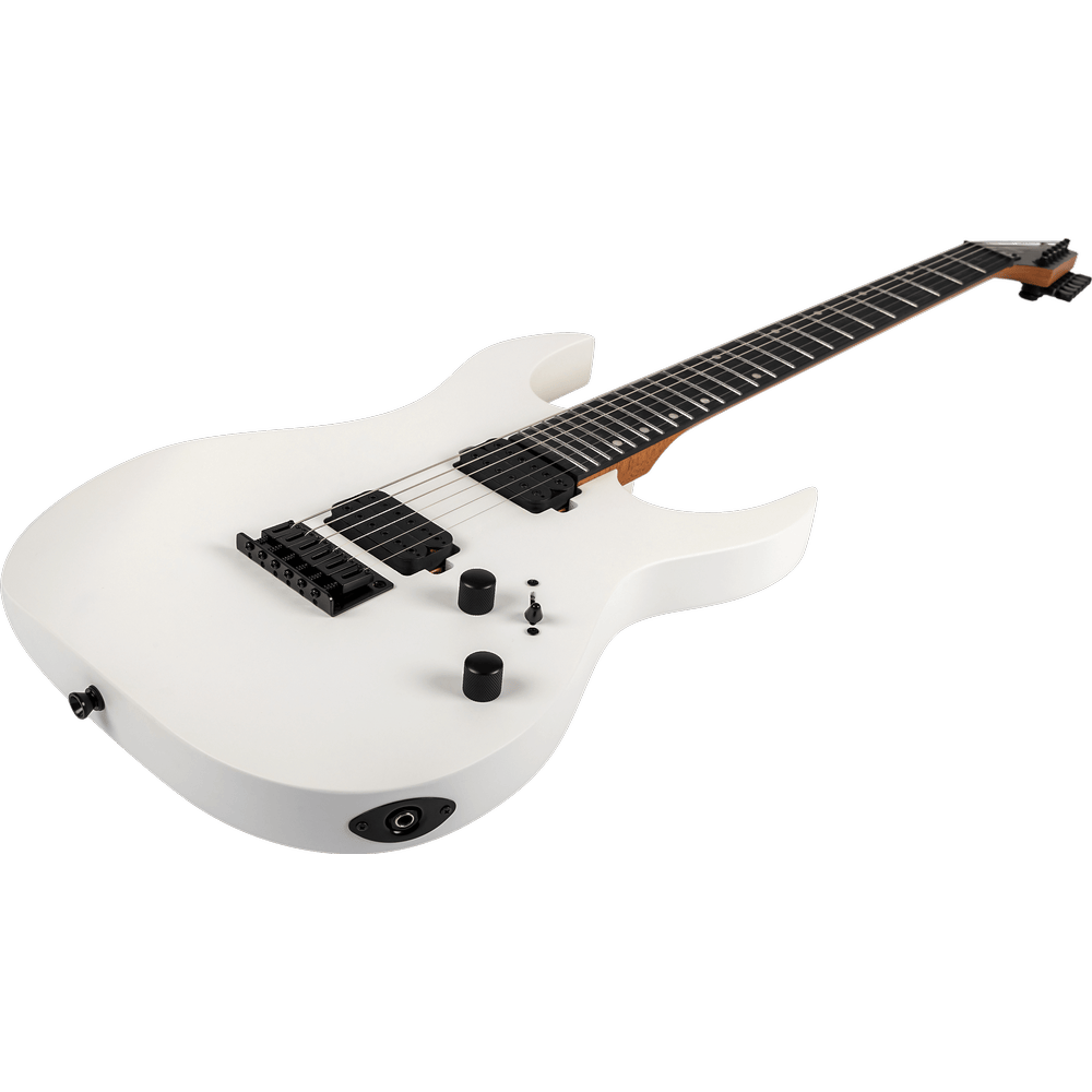 Spira Guitars S-400 MWH Satin White