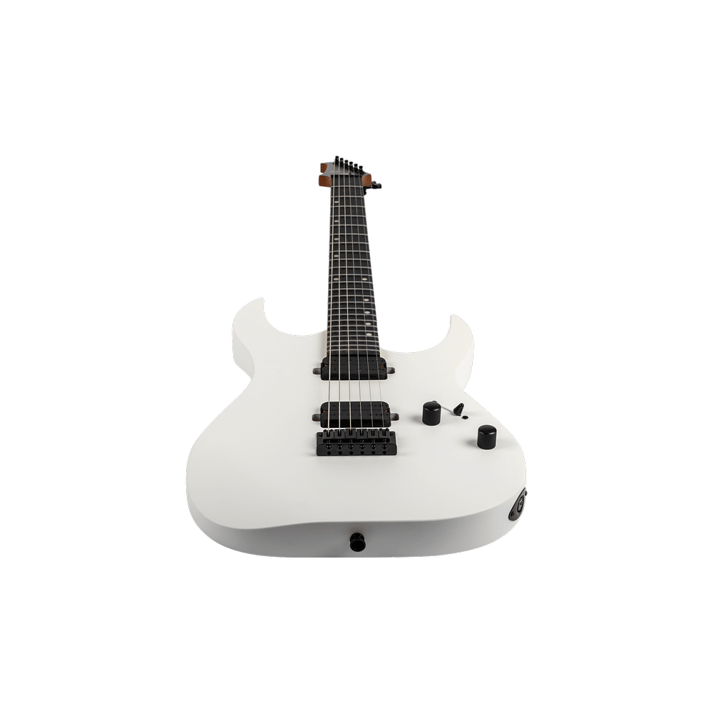 Spira Guitars S-400 MWH Satin White