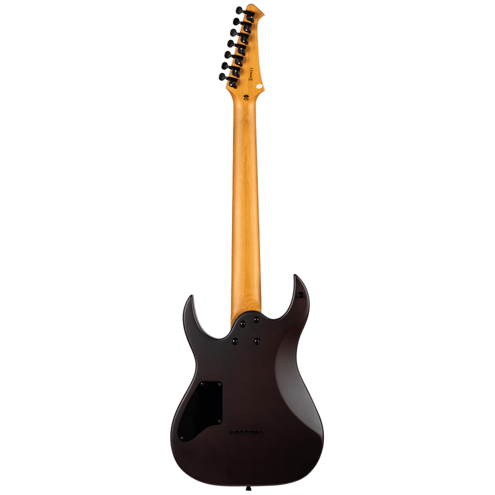 Spira Guitars S-407 MWR Satin Wine Red