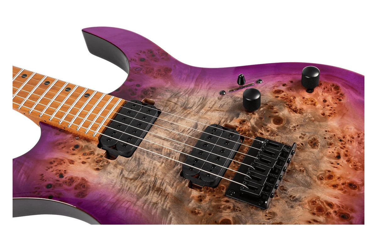 Spira Guitars S-450 TPP Transparent Purple