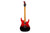 Spira Guitars S-450 TRD Transparent Red