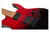 Spira Guitars S-450 TRD Transparent Red