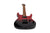 Spira Guitars S-450 TRD Transparent Red