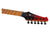 Spira Guitars S-450 TRD Transparent Red