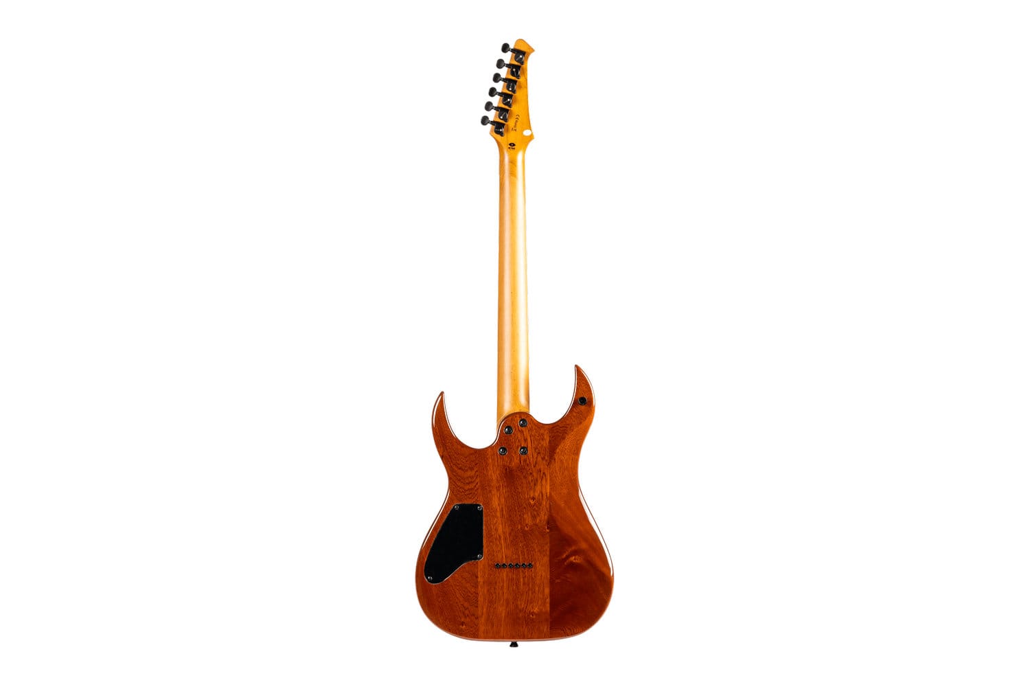 Spira Guitars S-500 QGY E Trans Grey