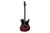 Spira Guitars T-400 MWR Satin Wine Red