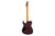 Spira Guitars T-400 MWR Satin Wine Red
