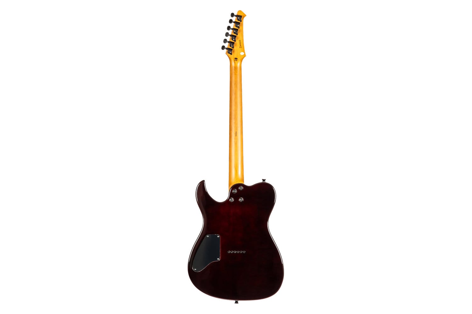 Spira Guitars T-450 TDB Transparent Blue