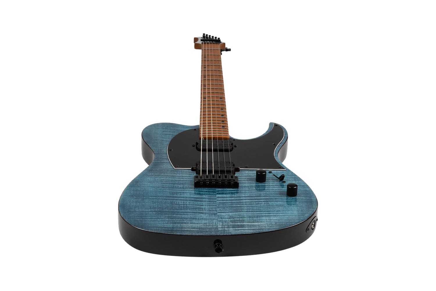 Spira Guitars T-450 TDB Transparent Blue