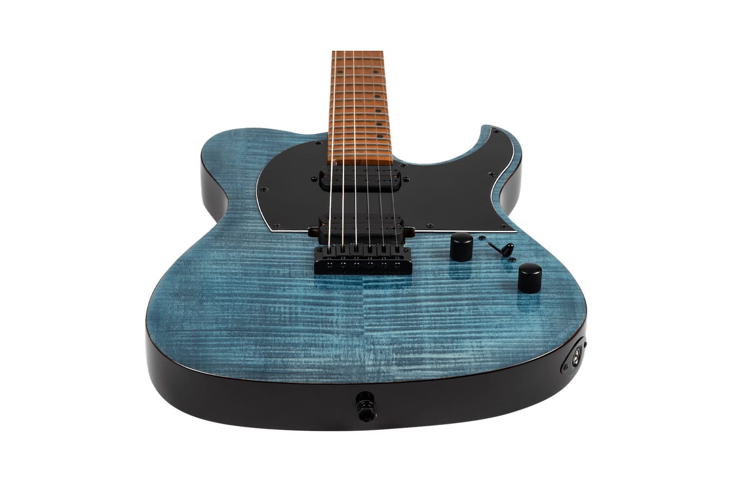 Spira Guitars T-450 TDB Transparent Blue
