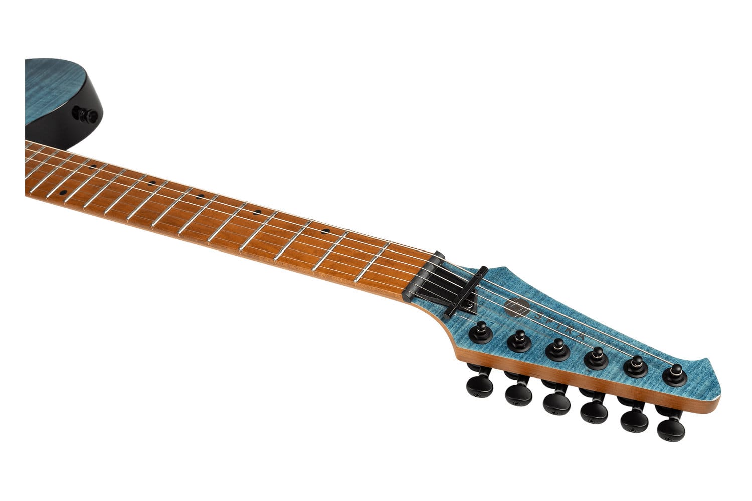 Spira Guitars T-450 TDB Transparent Blue