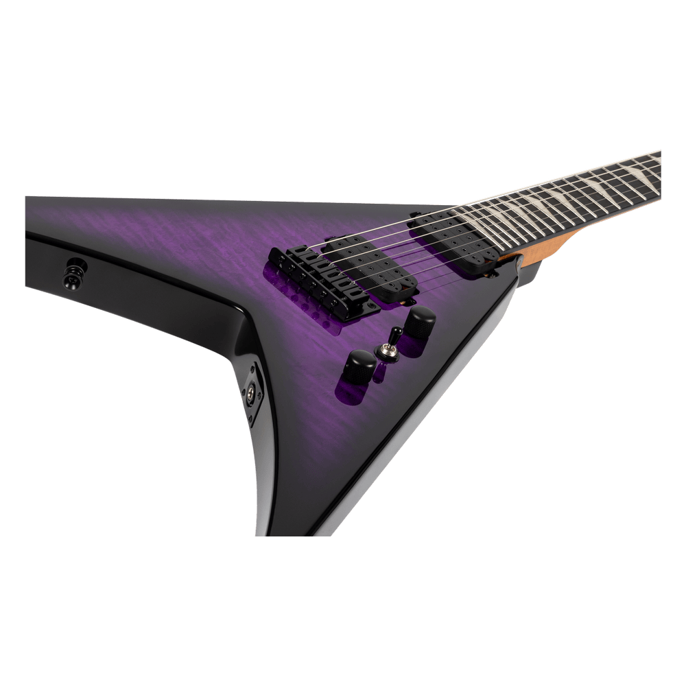 Spira Guitars V-500 TPP E