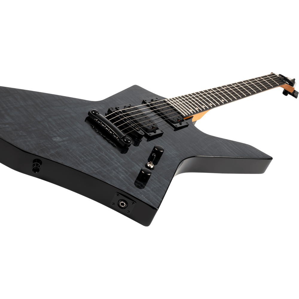 Spira Guitars X-500 TBK E