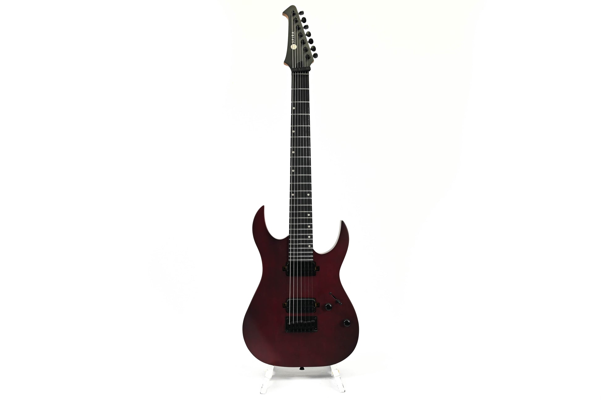 Spira S-407 MWR Satin Wine red