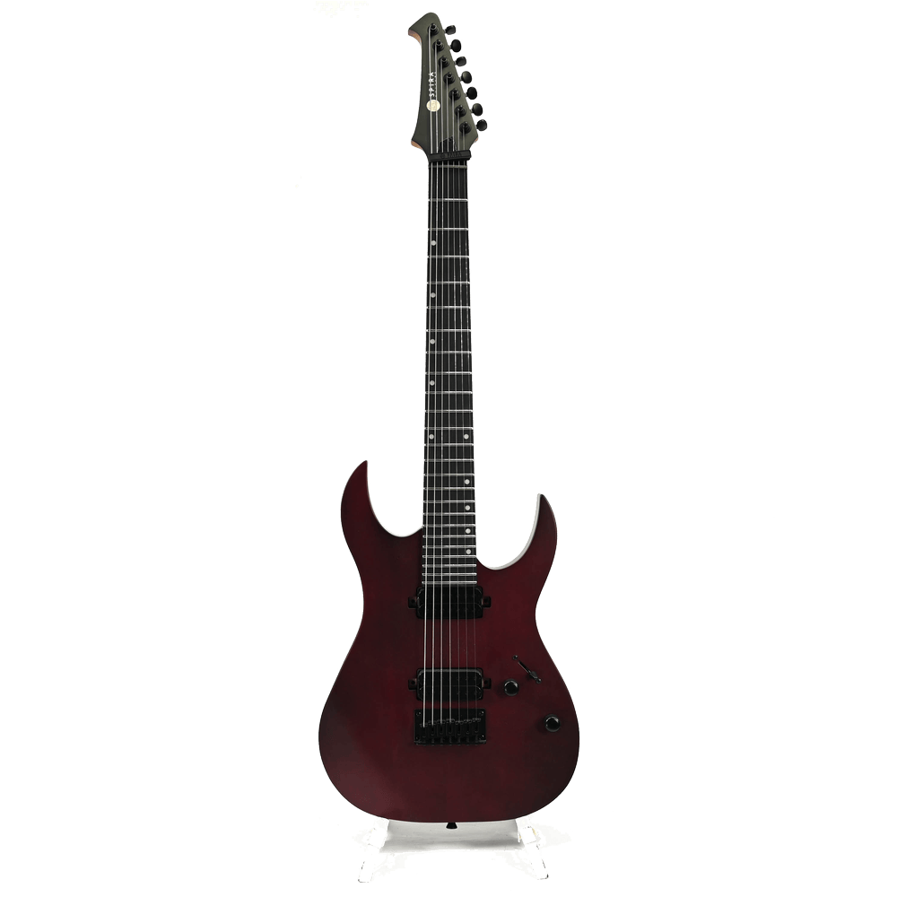 Spira S-407 MWR Satin Wine red