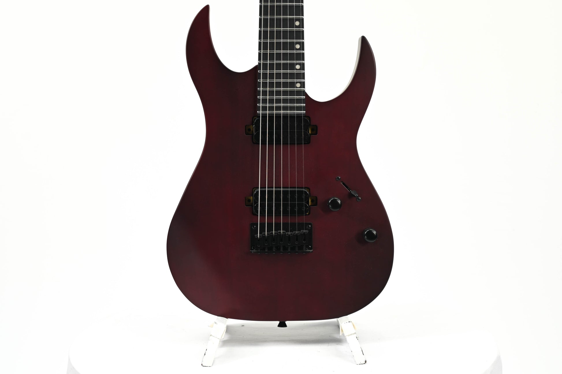 Spira S-407 MWR Satin Wine red