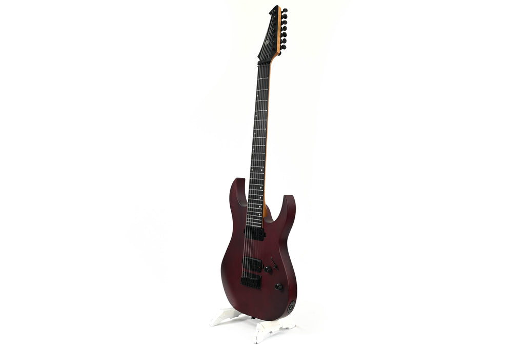 Spira S-407 MWR Satin Wine red