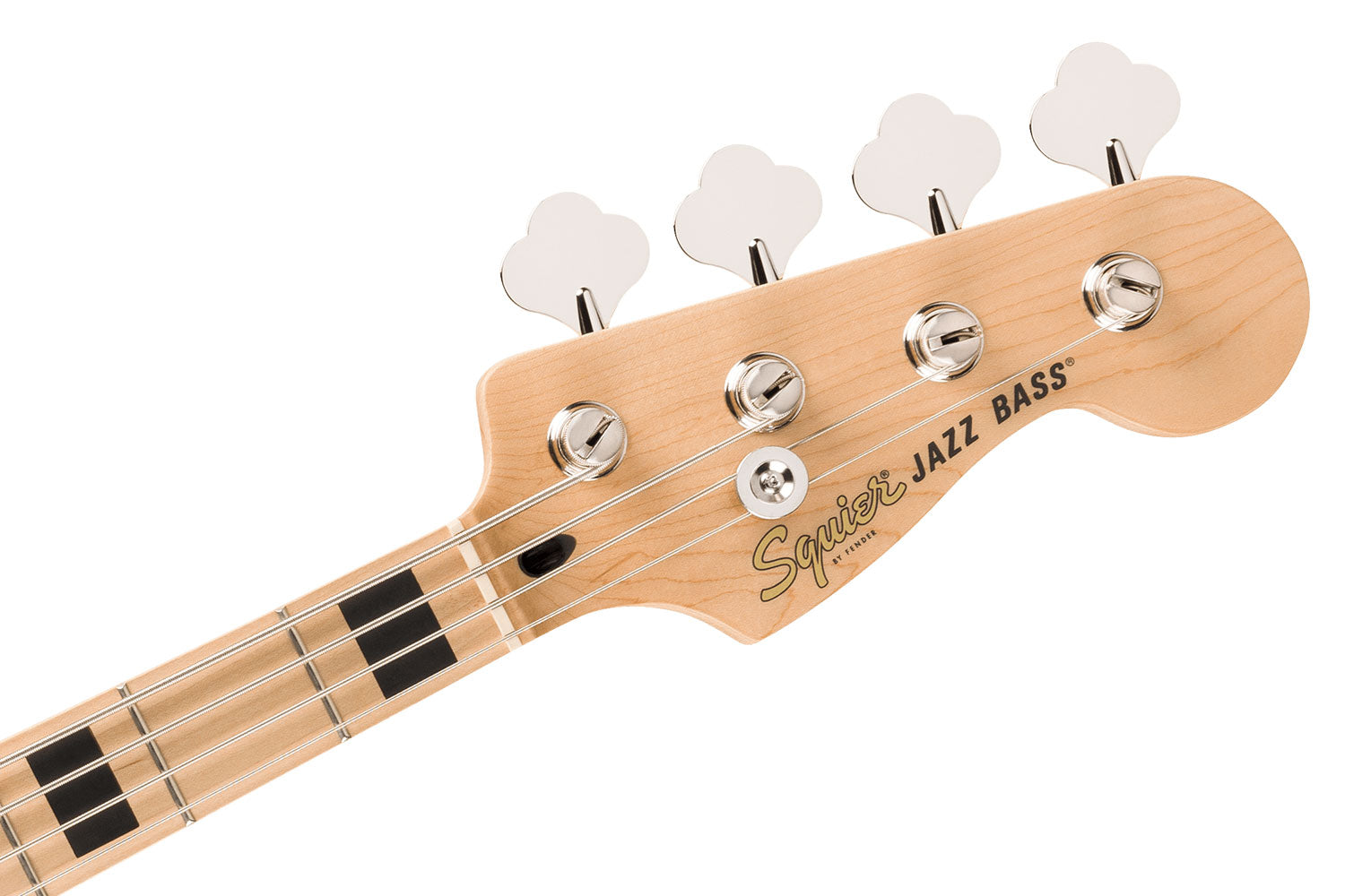 Squier Affinity Active Jazz Bass Olympic White