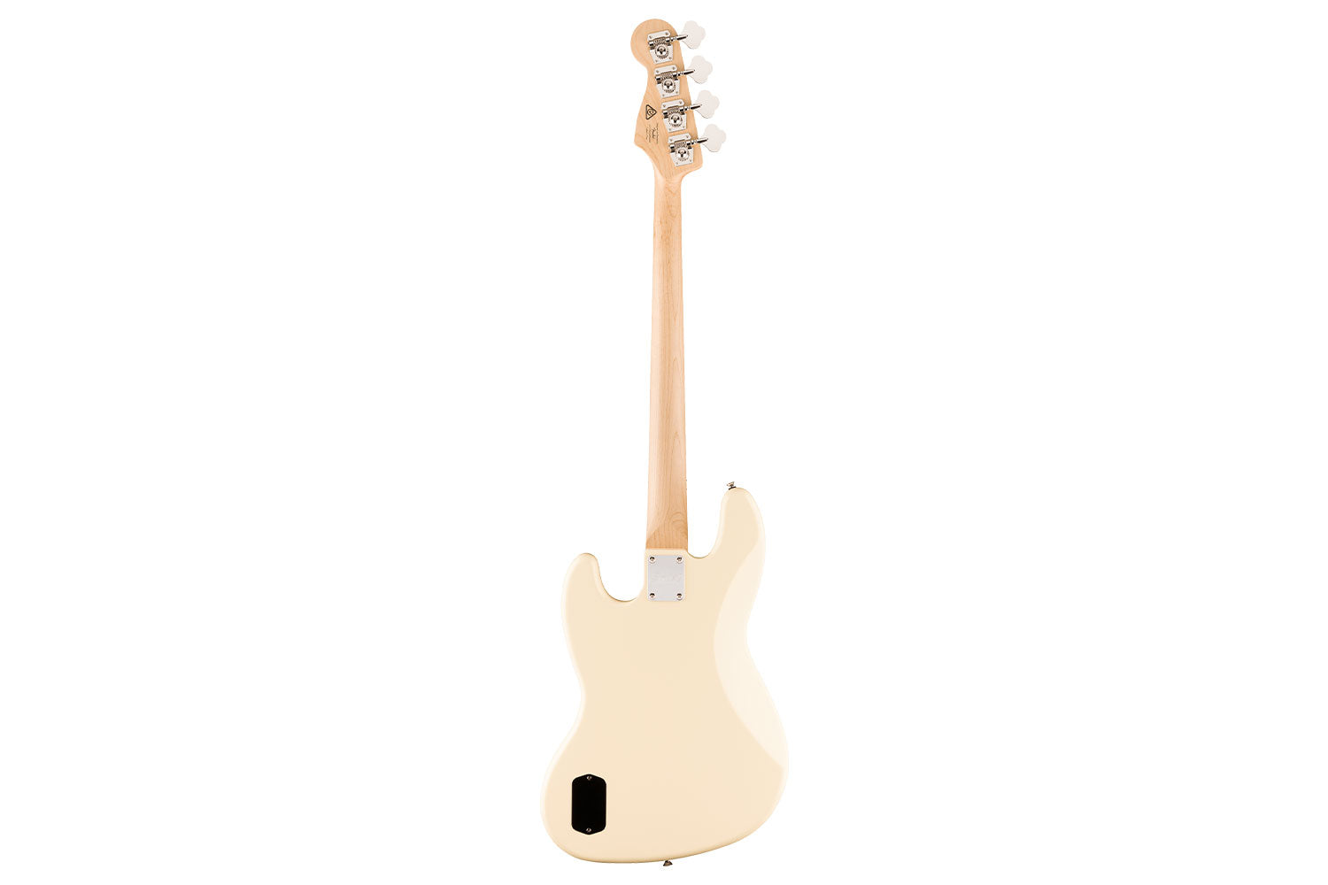 Squier Affinity Active Jazz Bass Olympic White