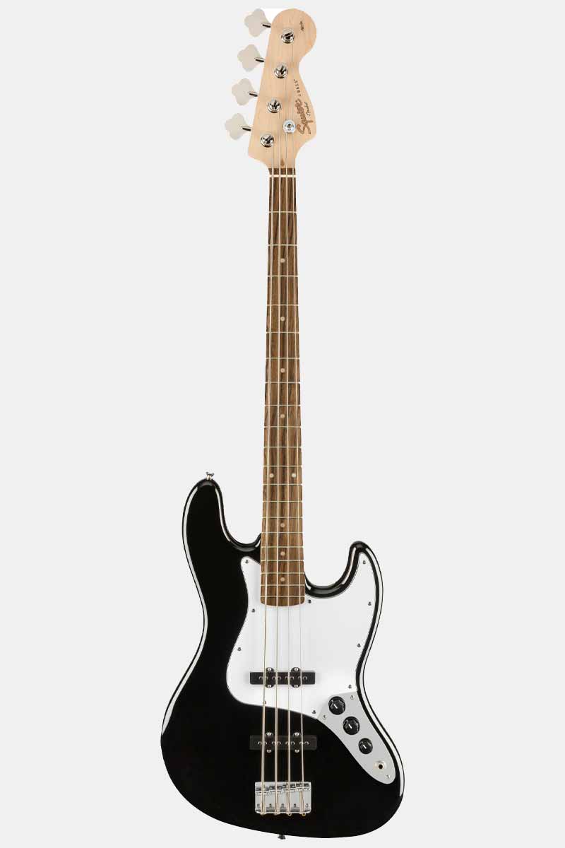 Squier Affinity Jazz Bass zwart RW (5403473903780)