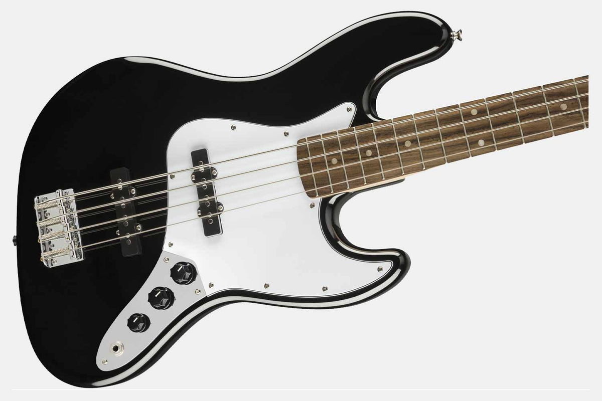 Squier Affinity Jazz Bass zwart RW (5403473903780)