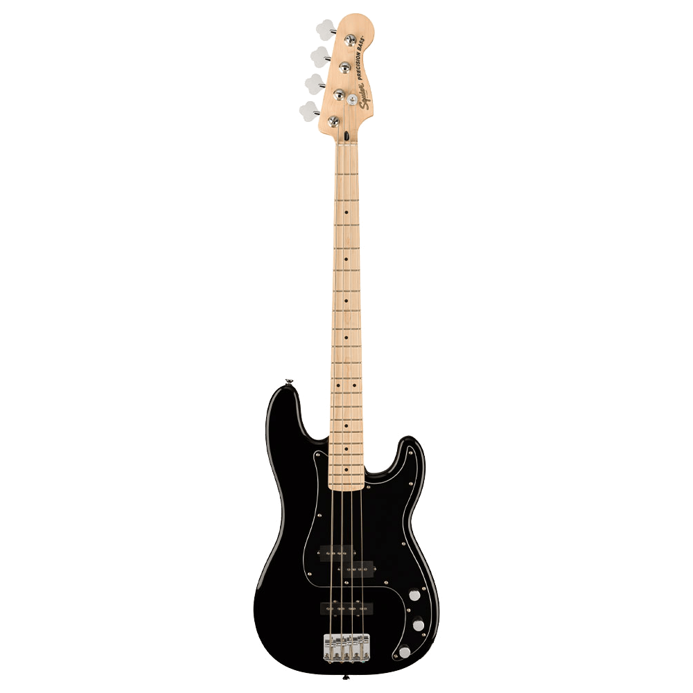 Squier Affinity Precision Bass Black