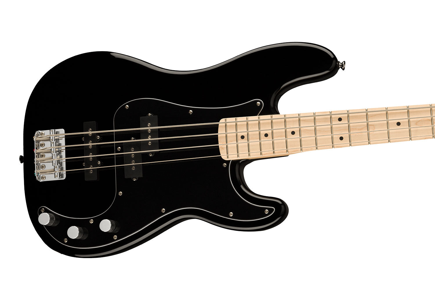 Squier Affinity Precision Bass Black