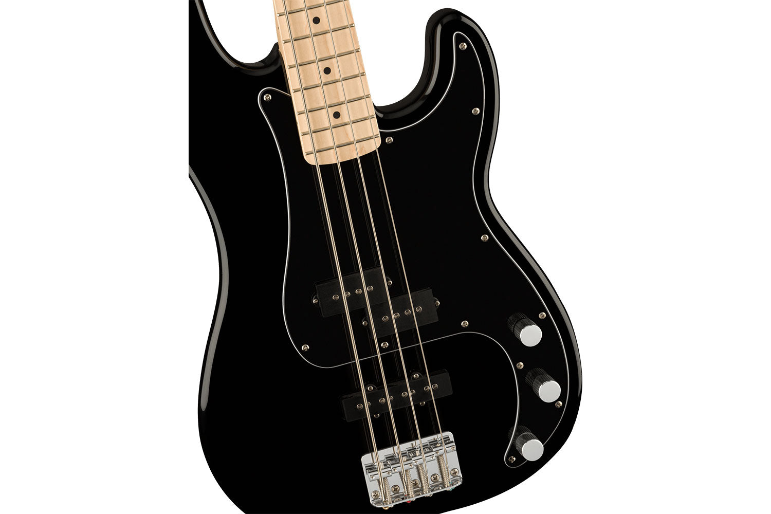 Squier Affinity Precision Bass Black