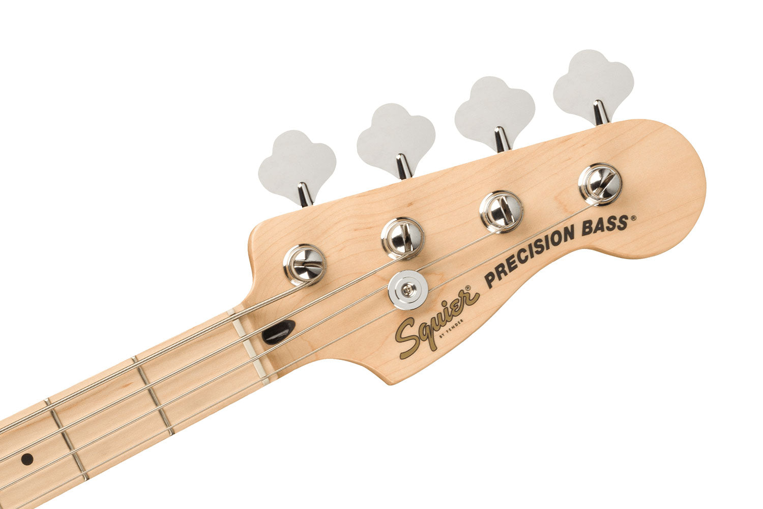 Squier Affinity Precision Bass Black