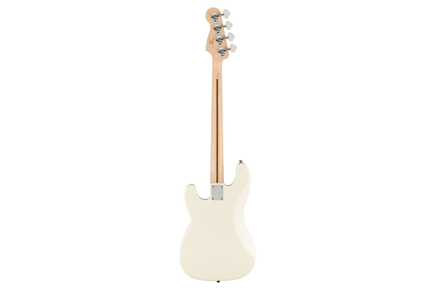 Squier Affinity Precision Bass Olympic White