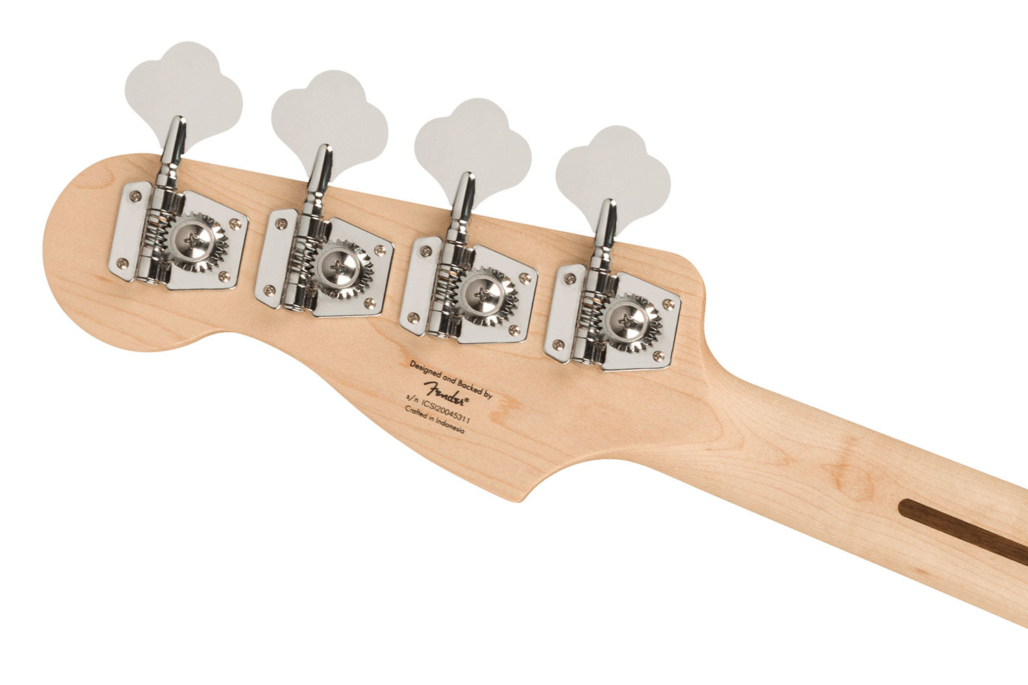 Squier Affinity Precision Bass Olympic White