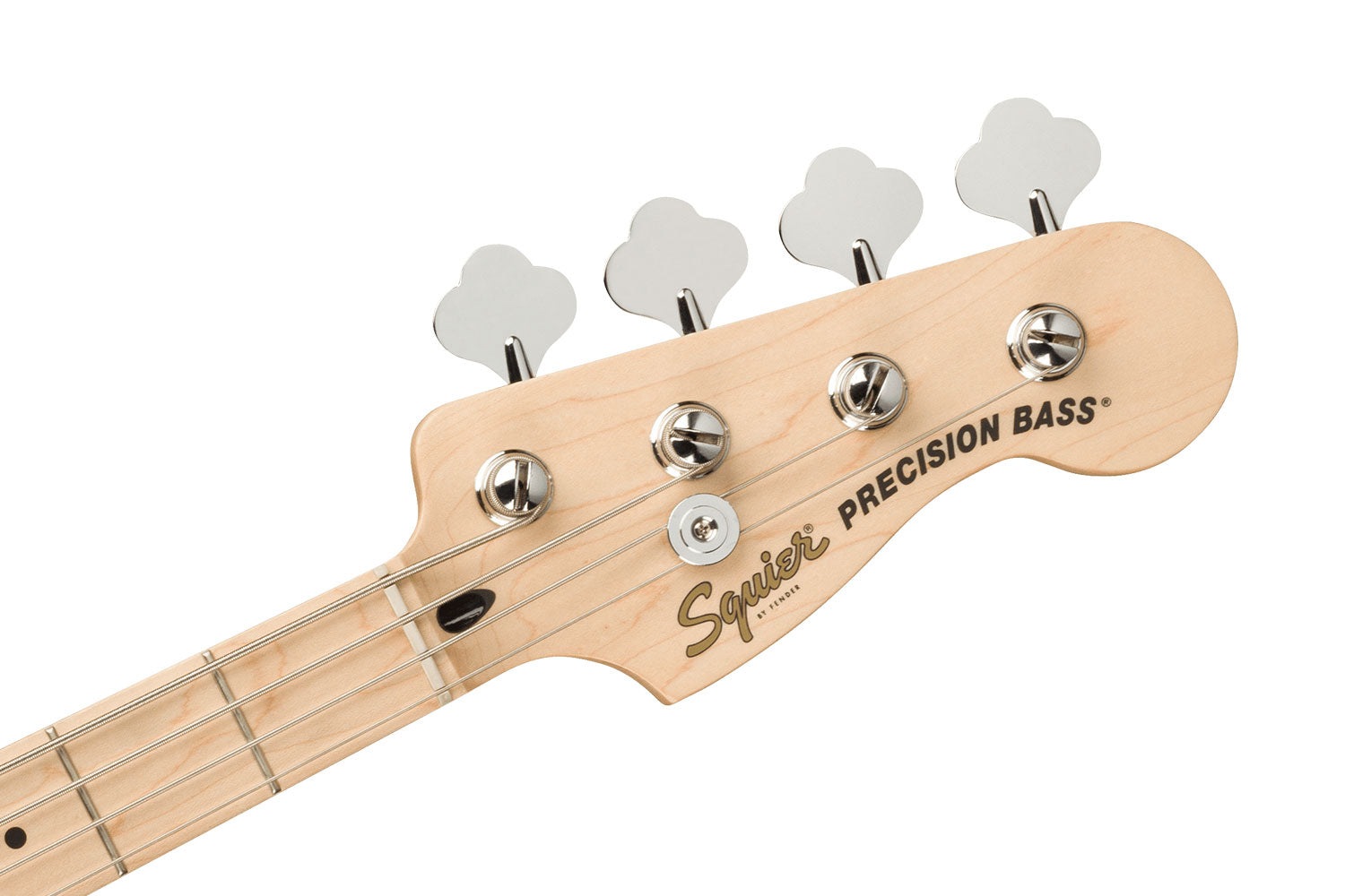 Squier Affinity Precision Bass Olympic White