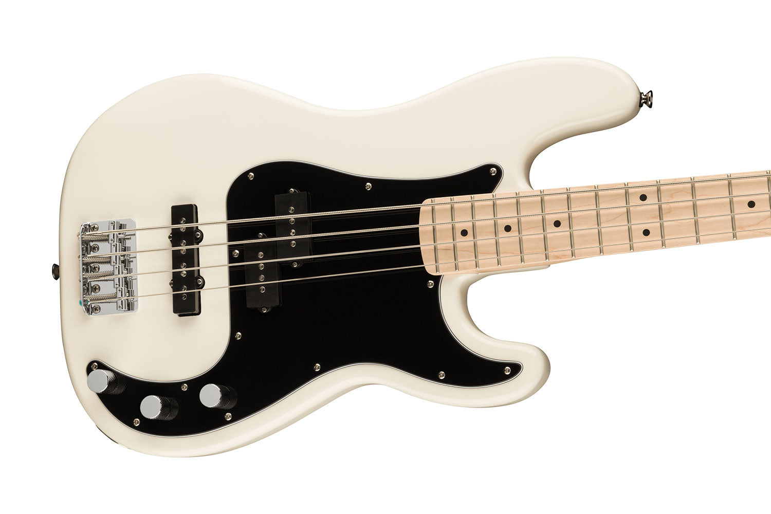 Squier Affinity Precision Bass Olympic White