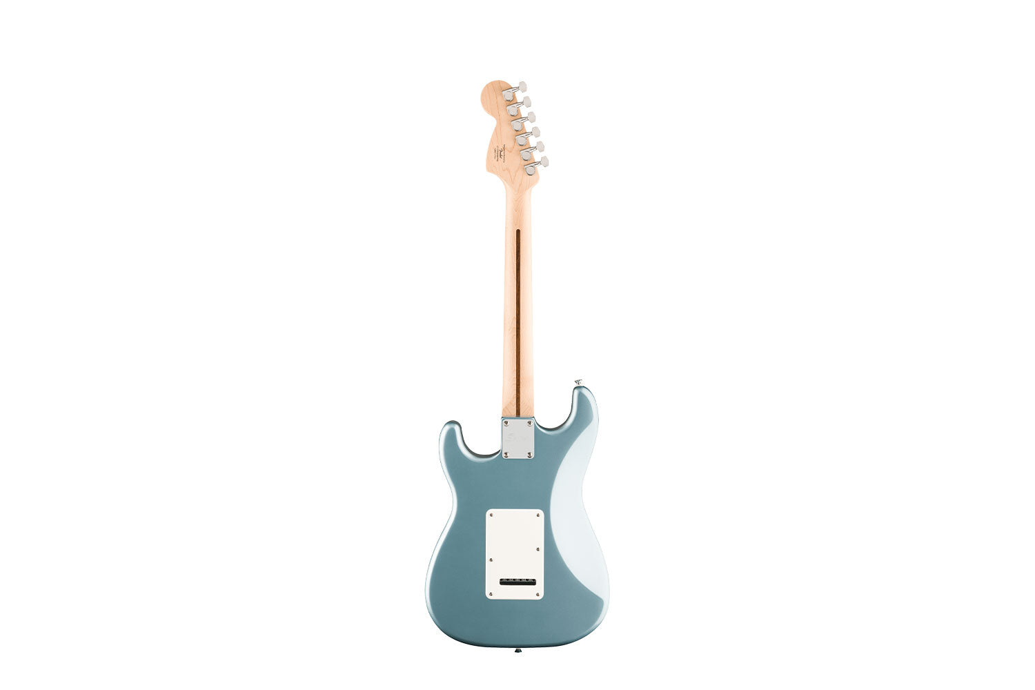 Squier Affinity Stratocaster Junior HSS Ice Blue Metallic kopen