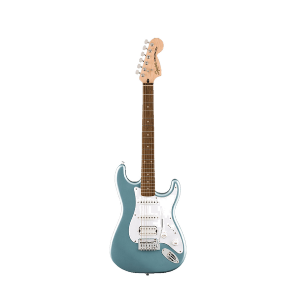 Squier Affinity Stratocaster Junior HSS Ice Blue Metallic kopen