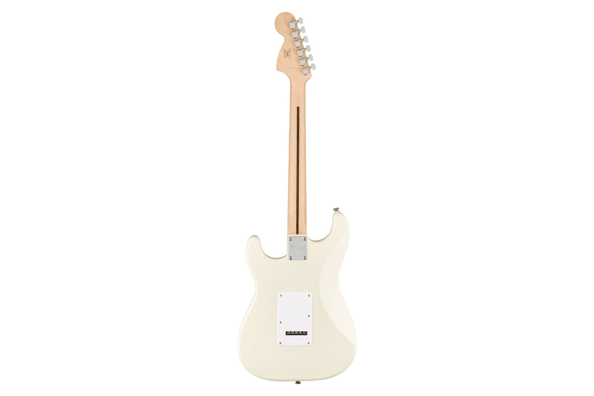 Squier Affinity Stratocaster Olympic white - MF