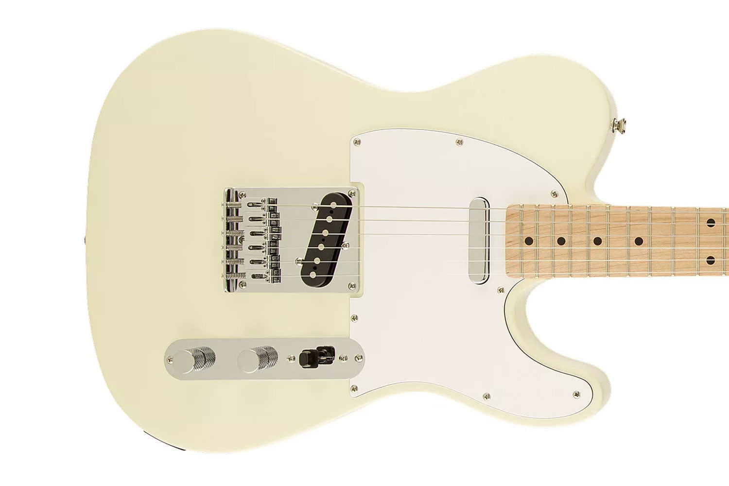 Squier Affinity Telecaster Arctic White MN kopen | Music All In