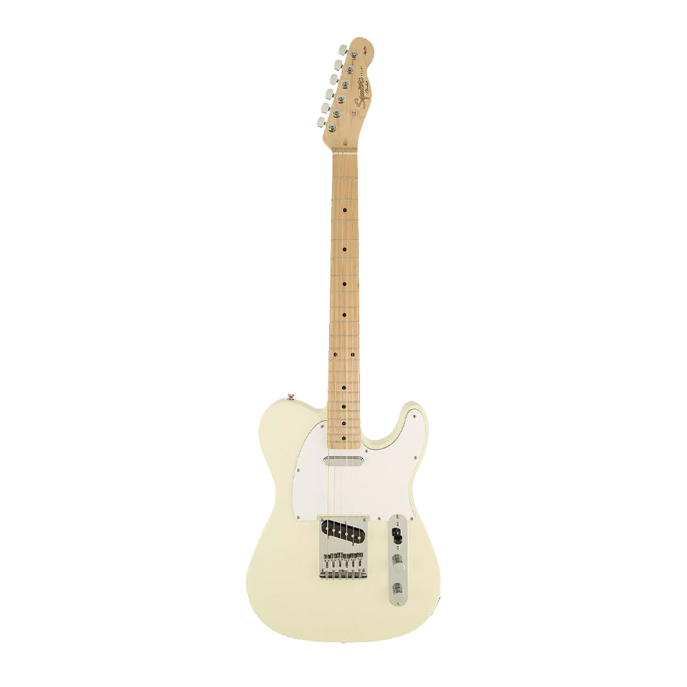 Squier Affinity Telecaster Arctic White