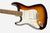 Squier Classic Vibe 60's stratocaster 3-color Sunburst linkshandig (5470535614628)