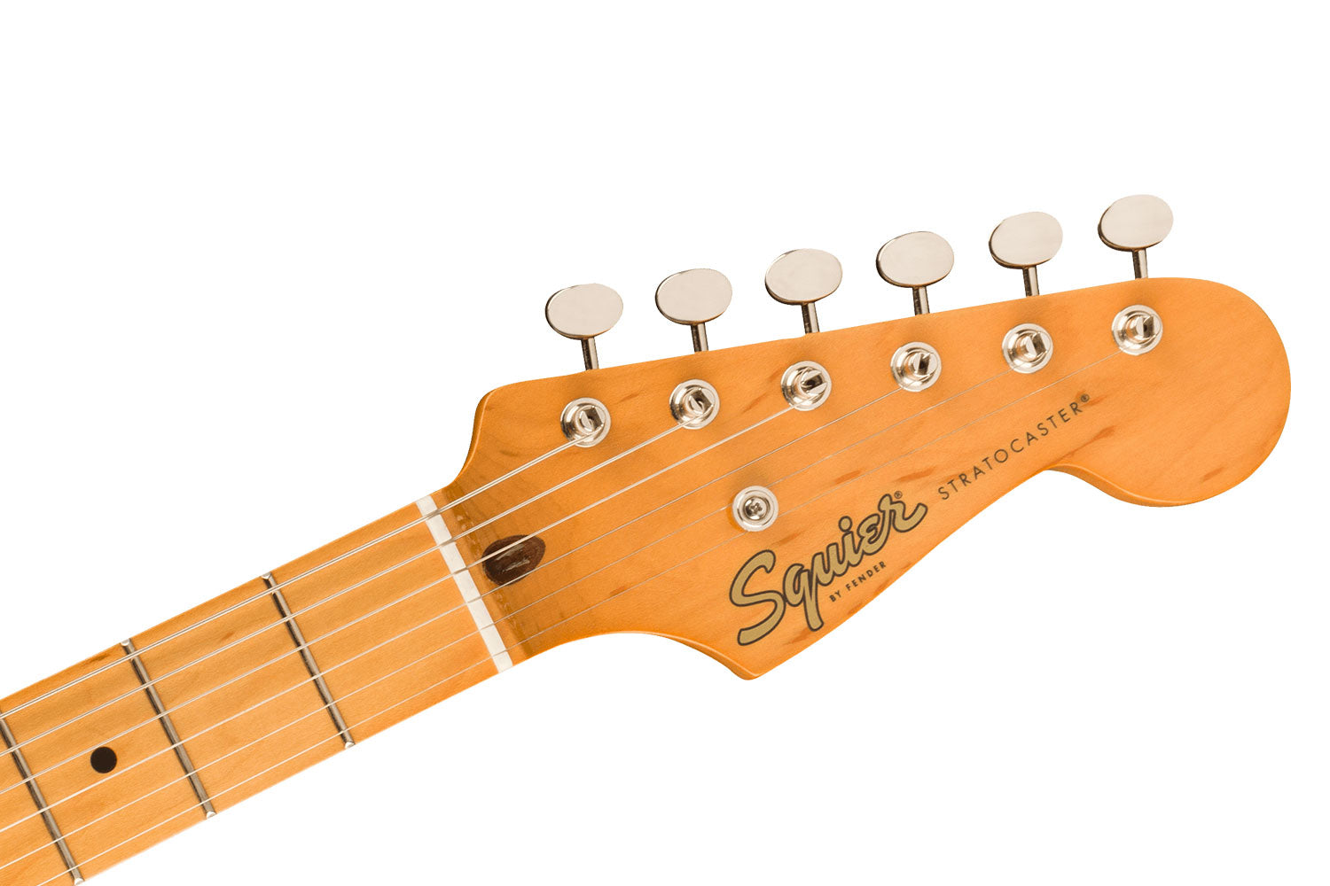 Squier Classic Vibe '50s Stratocaster Fiesta Red